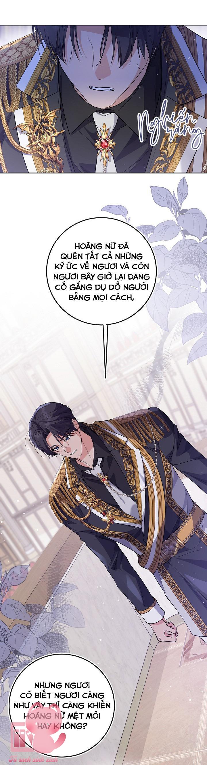 Hoàng Nữ Cosplay Nonfan Chap 52 - Trang 4