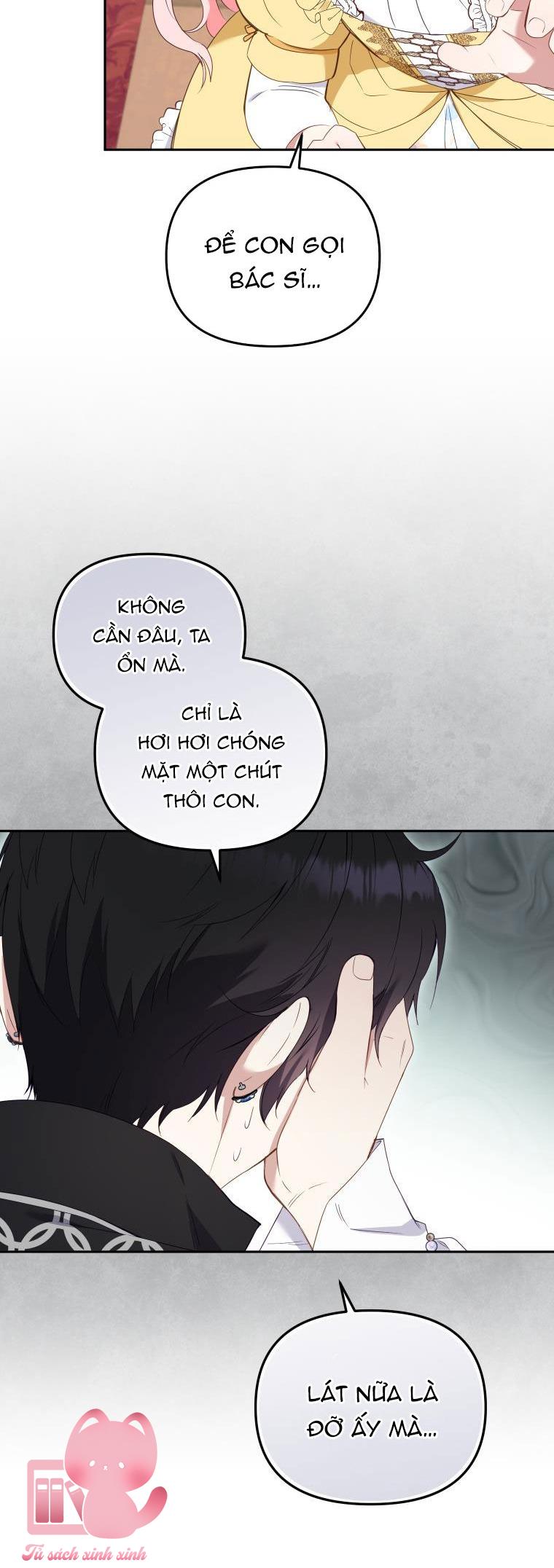 Tôi Được Nuôi Dưỡng Bởi Những Kẻ Phản Diện Chap 42 - Trang 3