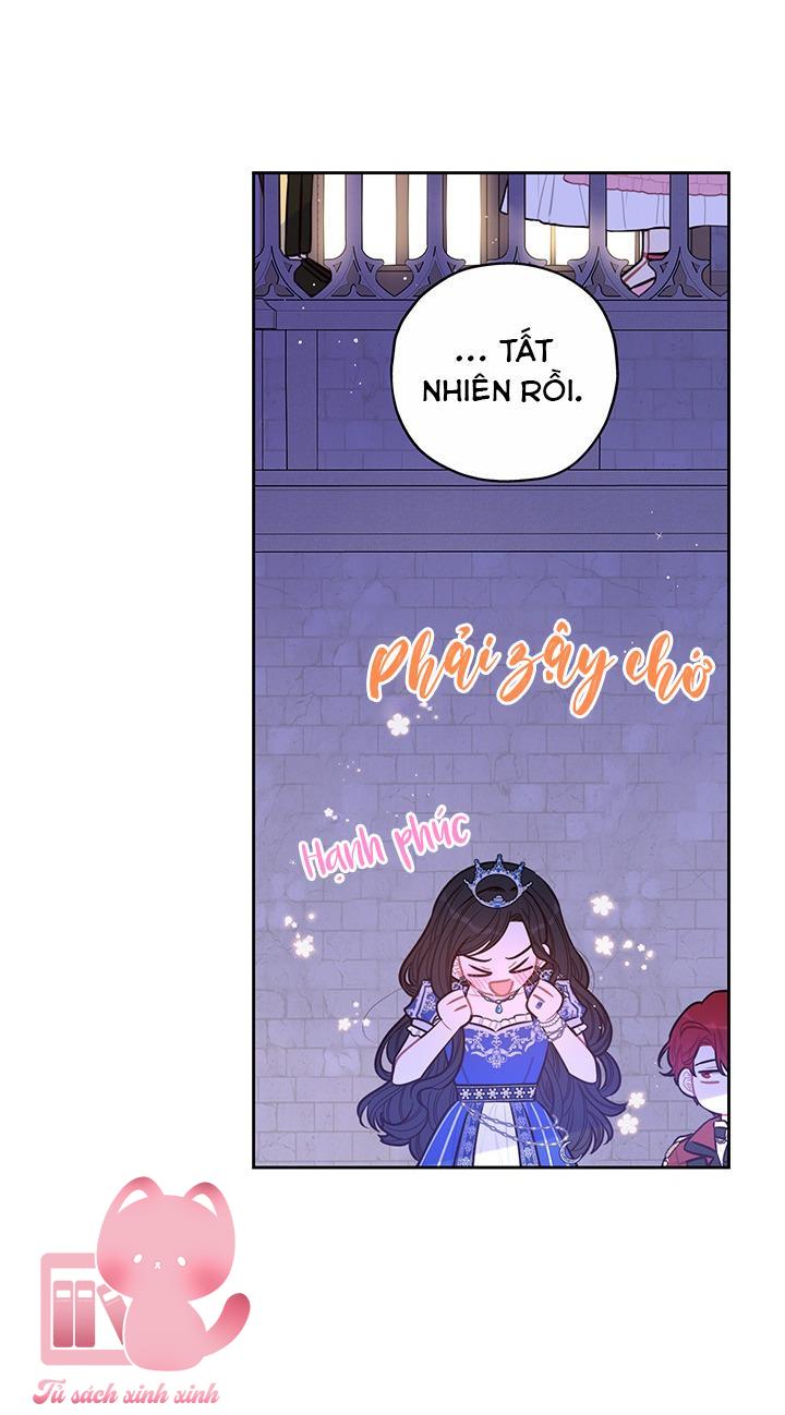 Hoàng Nữ Tóc Đen Chapter 65 - Trang 4