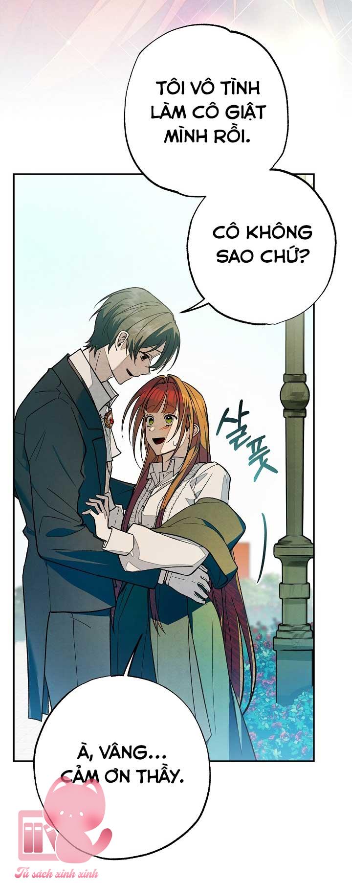 Chào Mừng Đến Với Dinh Thự Hoa Hồng Chap 13 - Trang 3