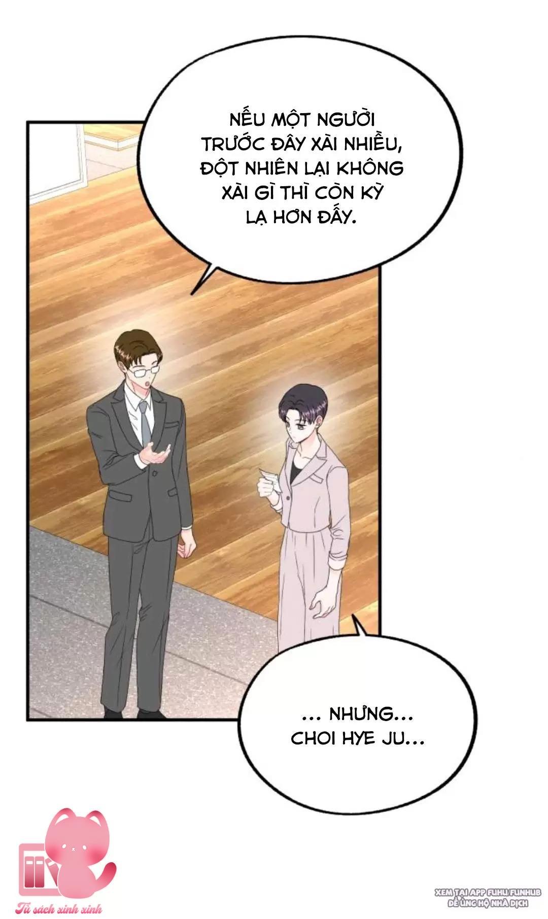 Xác Suất Tình Yêu Chapter 13 - Trang 3