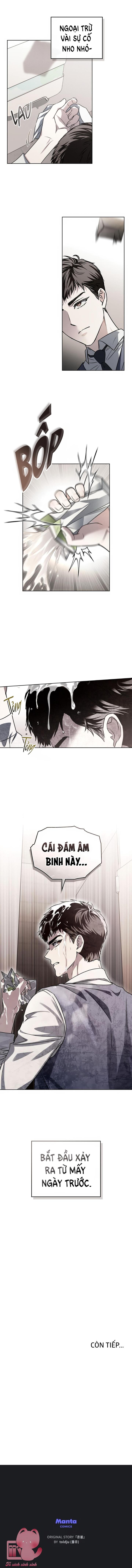 Lửa hồn Chap 11 - Next Chap 12