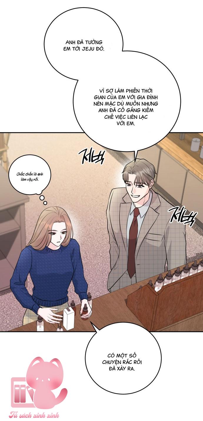 Mùa Hè Bất Tận Chap 5 - Trang 3