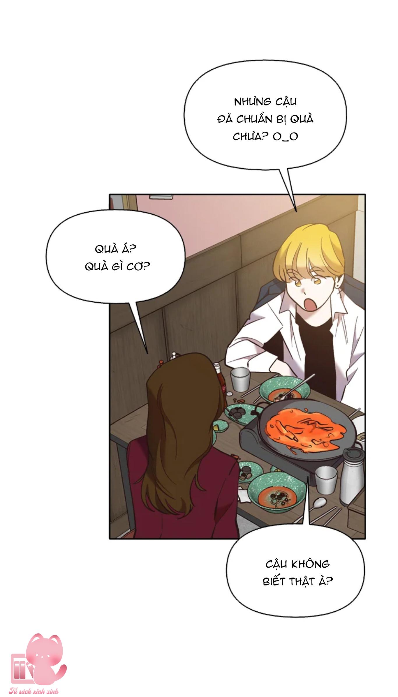 Thanh Xuân Của Chúng Ta Chap 52 - Trang 4
