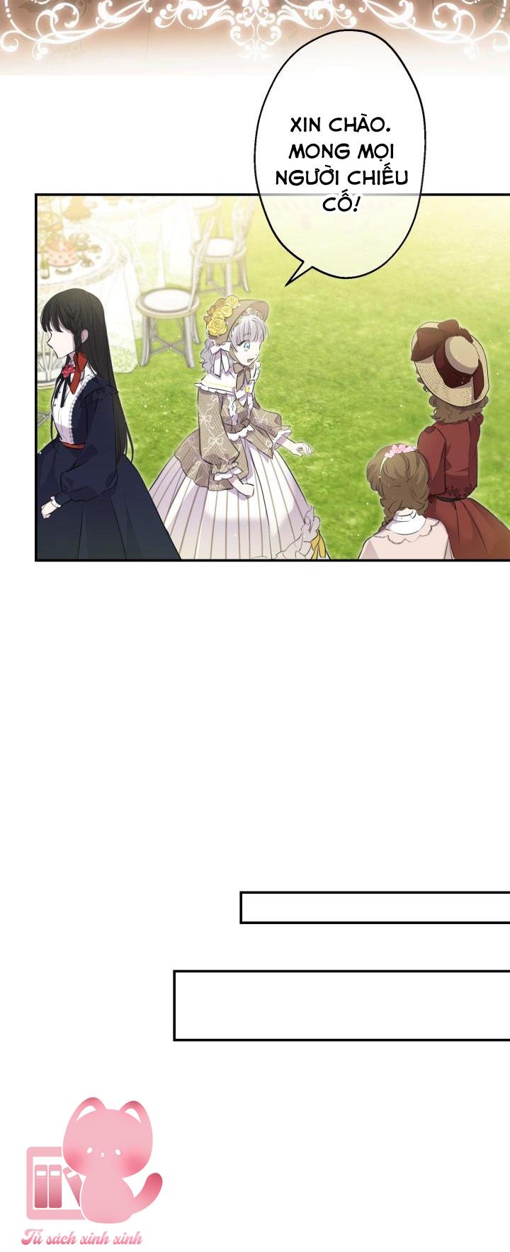 Những Nhân Vật Mạnh Nhất Thế Giới Ám Ảnh Tôi Chapter 34 - Trang 4