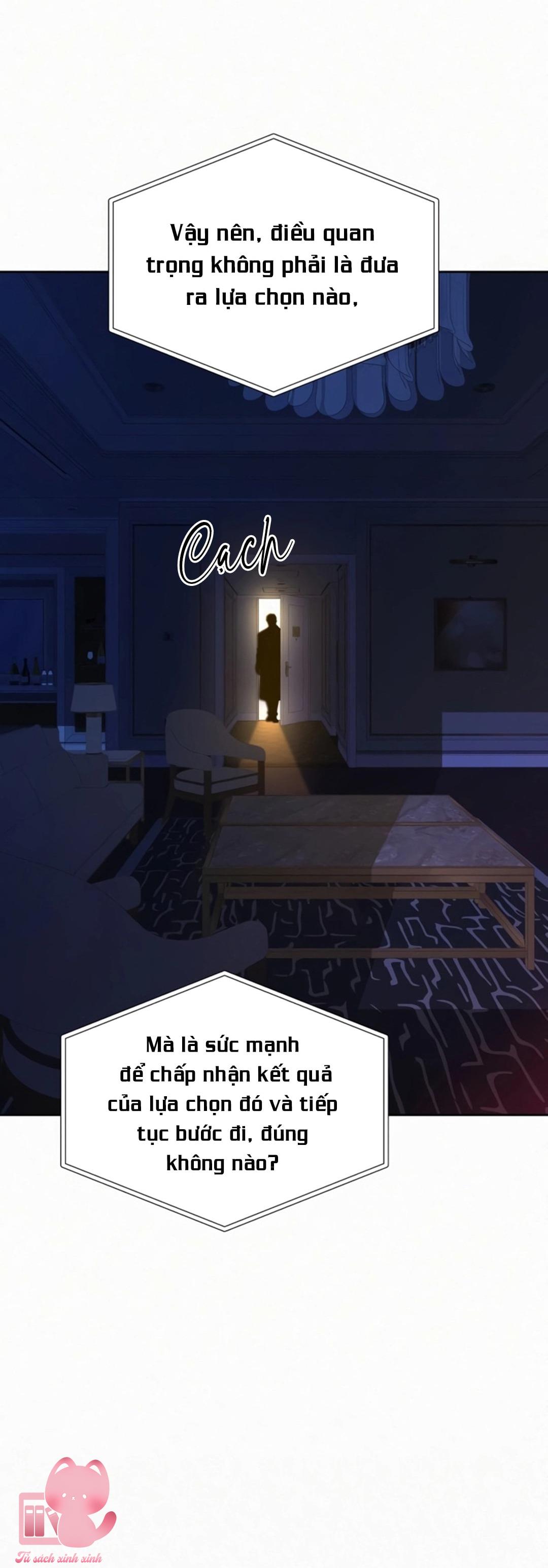 Chiến Lược Tình Yêu Trong Sáng Chap 110 - Trang 2