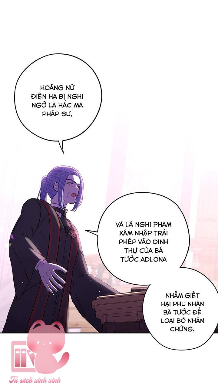 Hoàng Nữ Tóc Đen Chapter 96 - Next Chapter 97