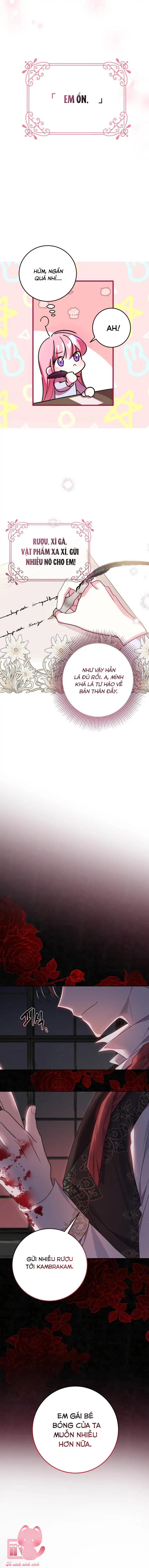 Tôi Gặp Nam Chính Trong Tù Chapter 6 - Trang 4