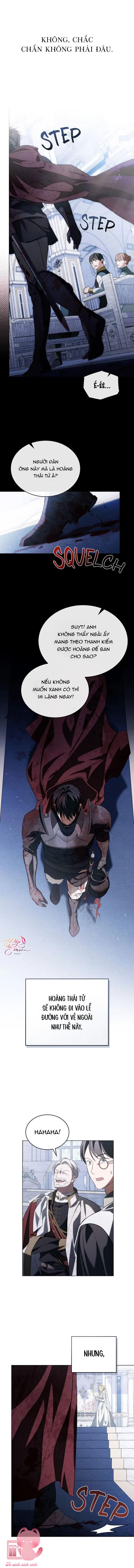 Lời Hứa Không Thuộc Về Tôi Chap 2 - Trang 2