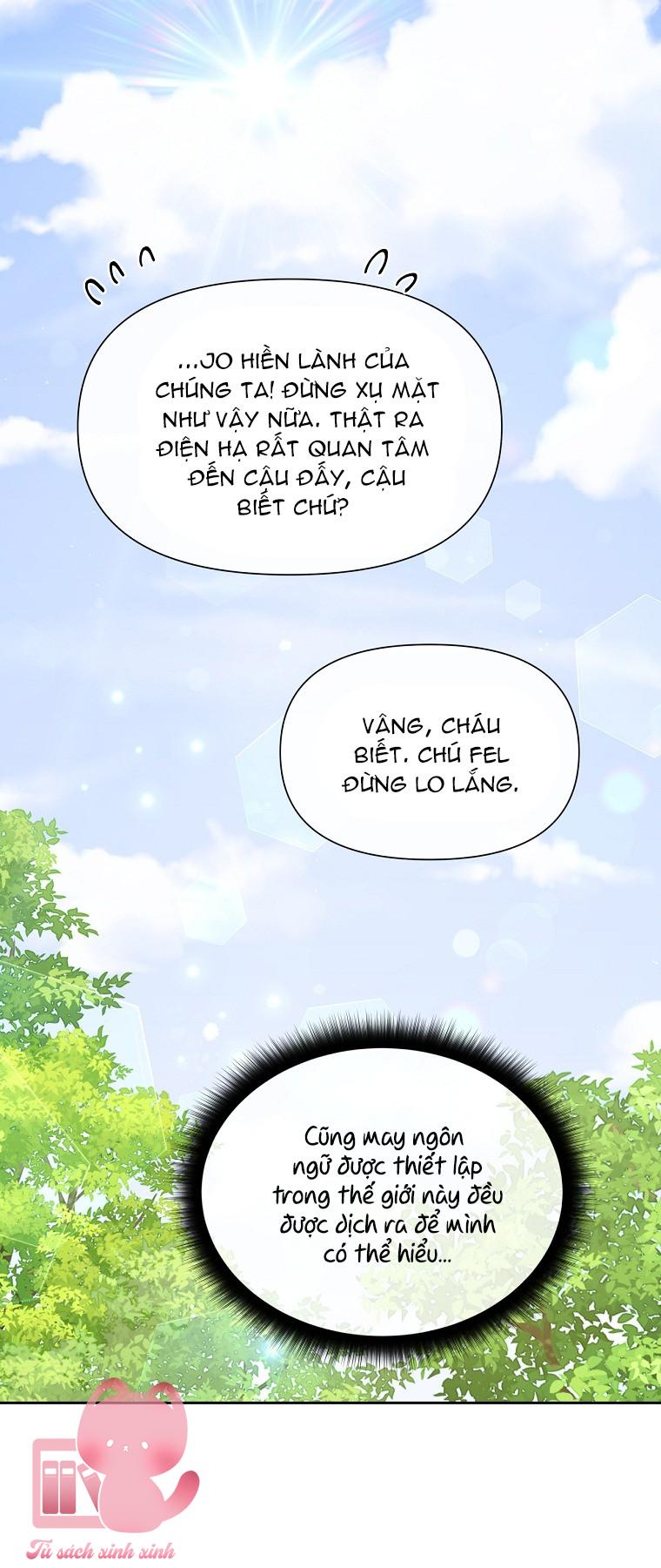 Yêu Tôi Đi, Dù Sao Ngài Cũng Chỉ Là Nhân Vật Phụ Chapter 32 - Trang 4