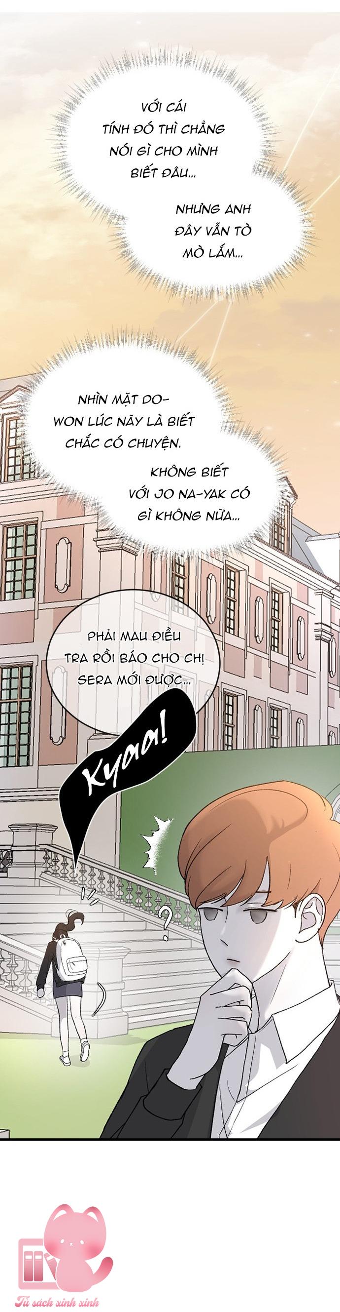 Ba Anh Trai Cực Phẩm Của Tôi Chap 79 - Trang 3