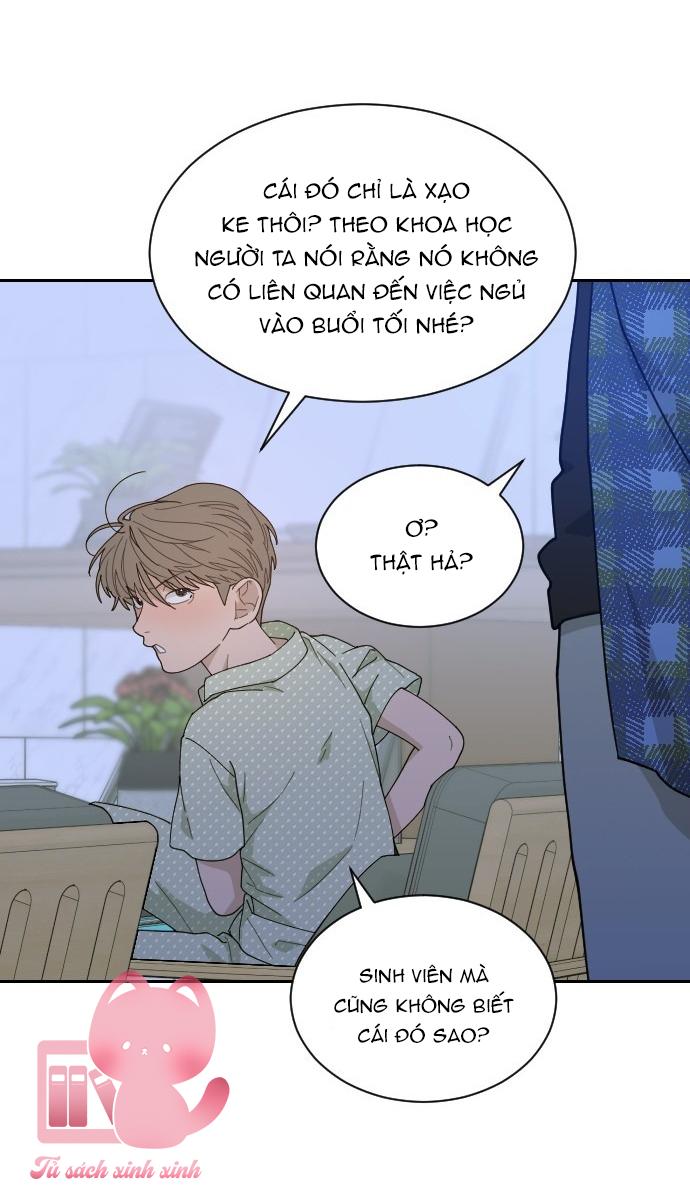 Vận May Không Ngờ Chap 50 - Trang 4