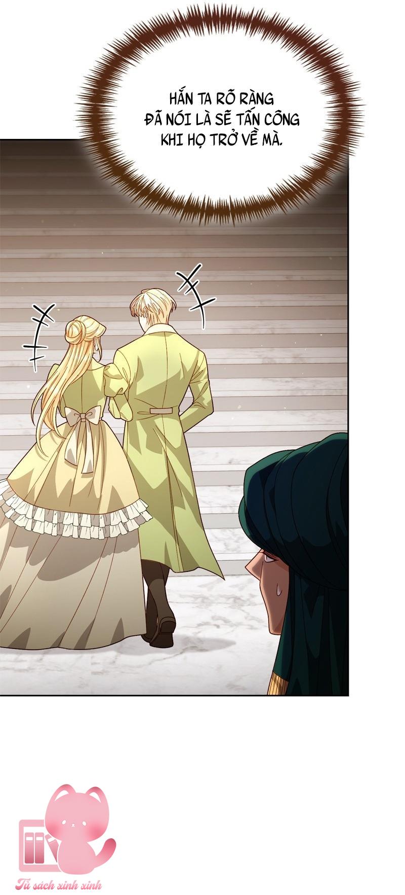 Hoàng Hậu Tái Hôn Chap 189 - Trang 4
