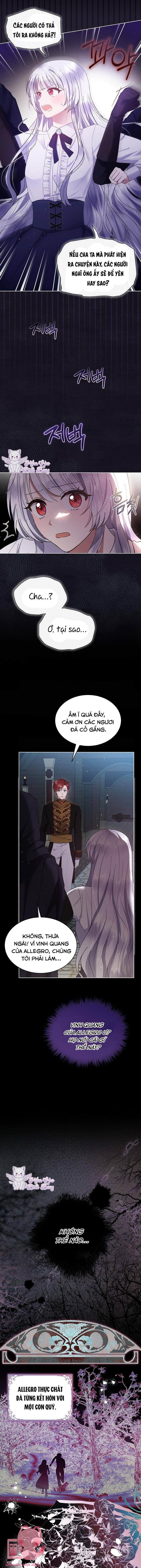 Tôi Ở Đây Để Trả Thù Chap 1 - Trang 2