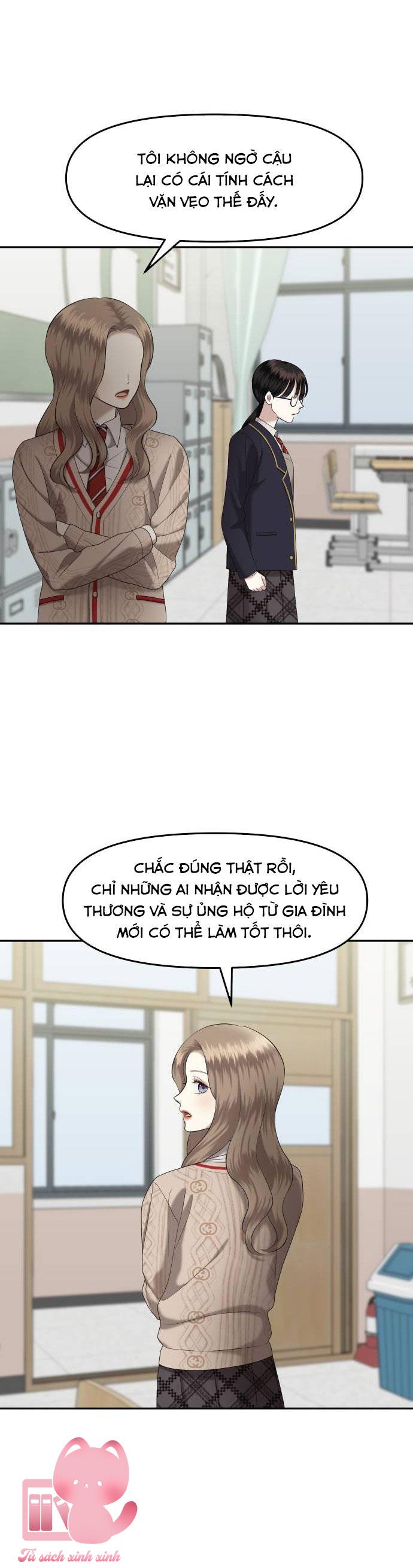 Chị Em Tranh Đấu Chap 4 - Trang 2
