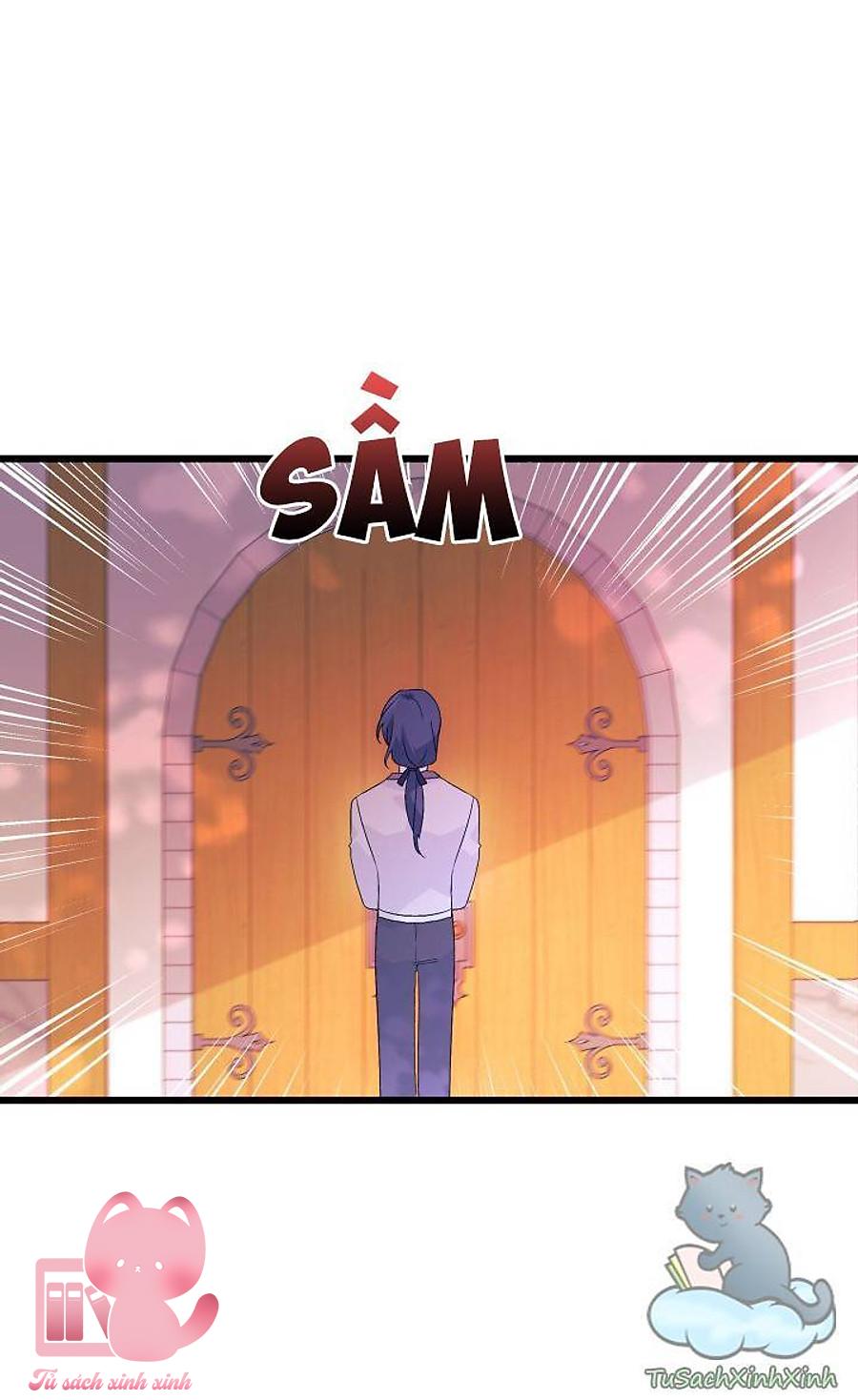 Quan Hệ Cộng Sinh Giữa Báo Đen Và Thỏ Trắng Chap 40 - Trang 2
