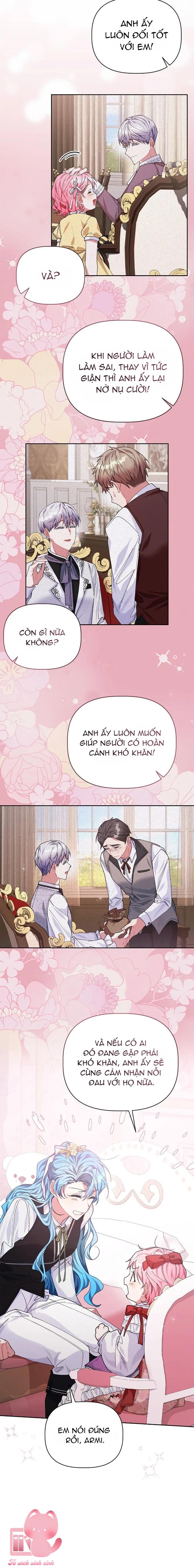 Con Đường Hoa Dành Cho Nam Chính Chapter 3 - Next Chapter 4