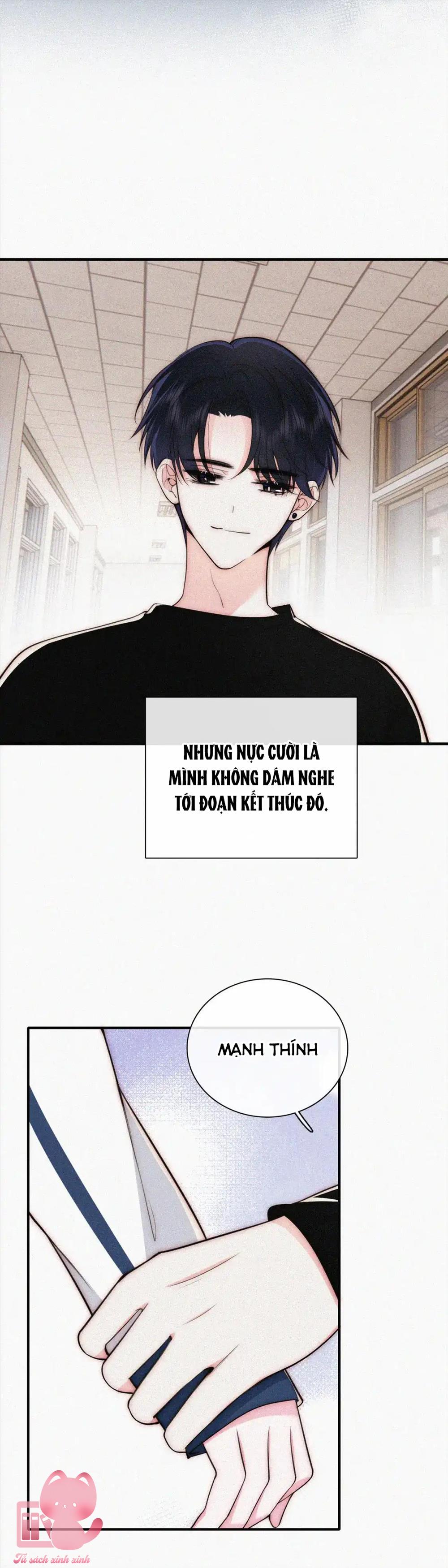 Bệnh Yêu Chap 68 - Trang 2
