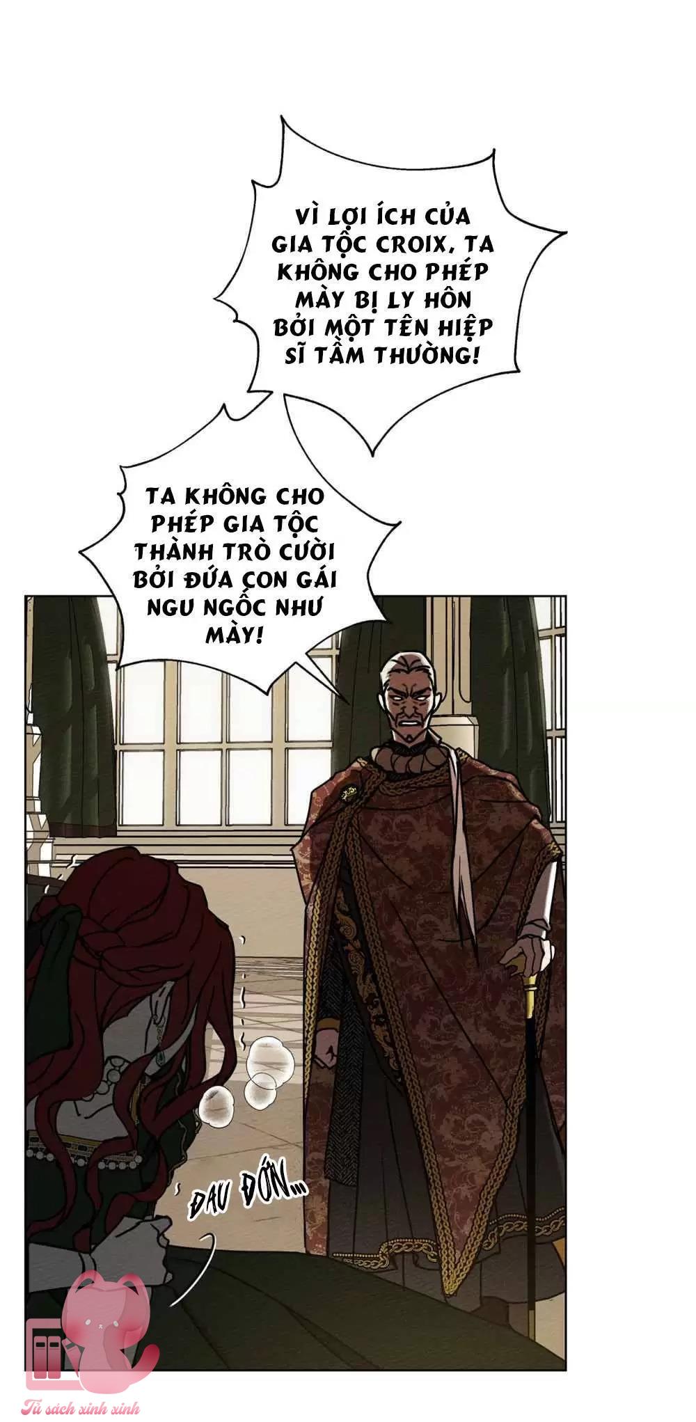 Dưới Tán Cây Sồi Chapter 1 - Trang 3