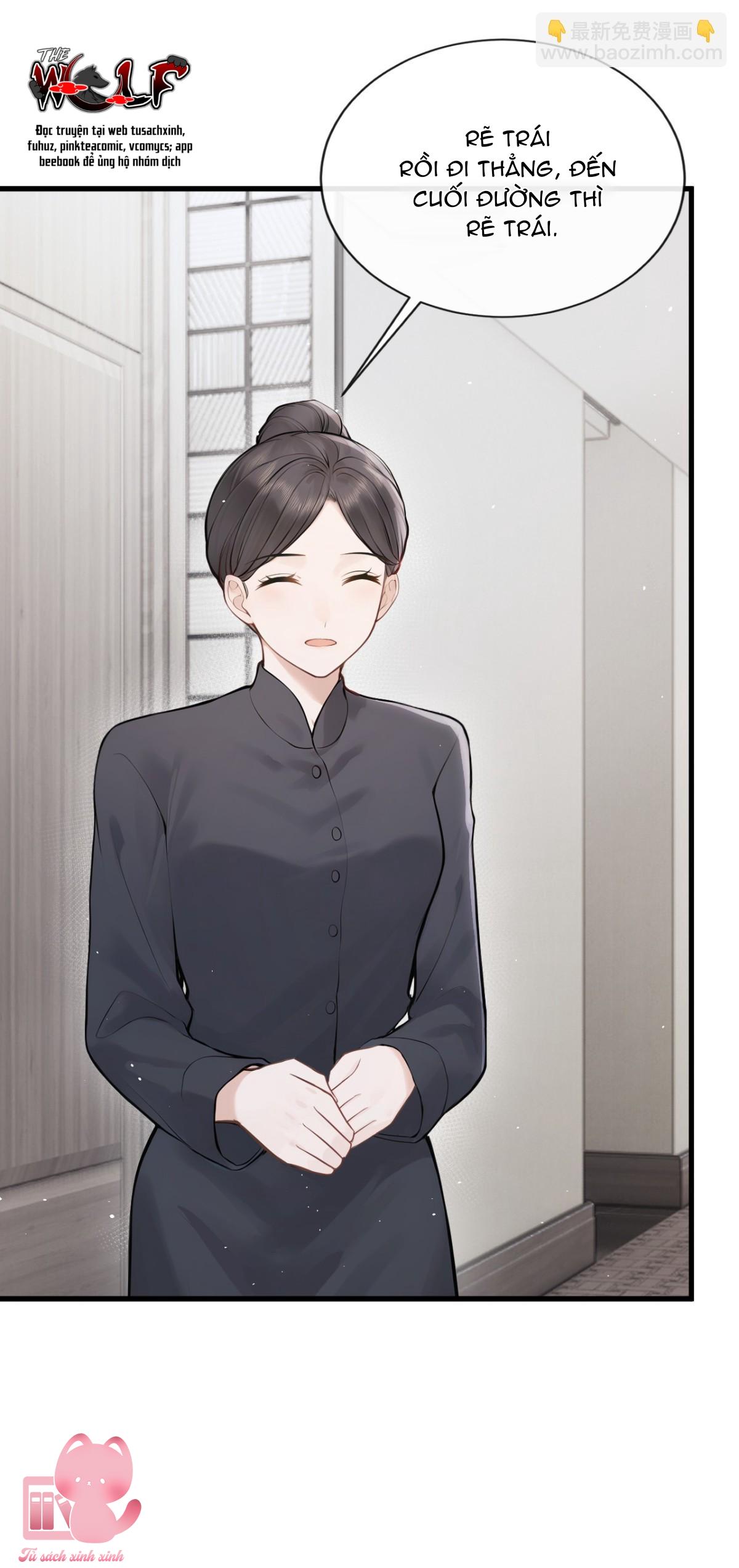 Sống Chung Để Tán Em Chap 32 - Trang 3