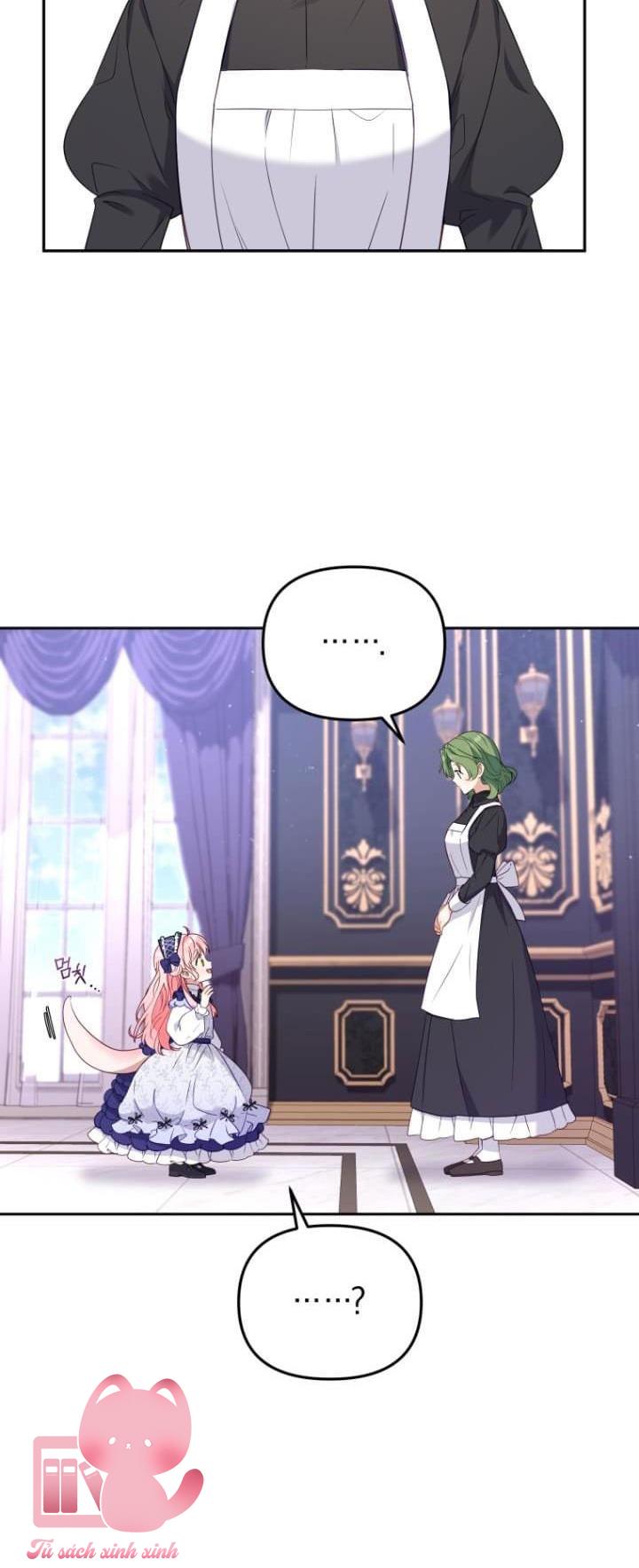 Tôi Được Nuôi Dưỡng Bởi Những Kẻ Phản Diện Chap 44 - Trang 3