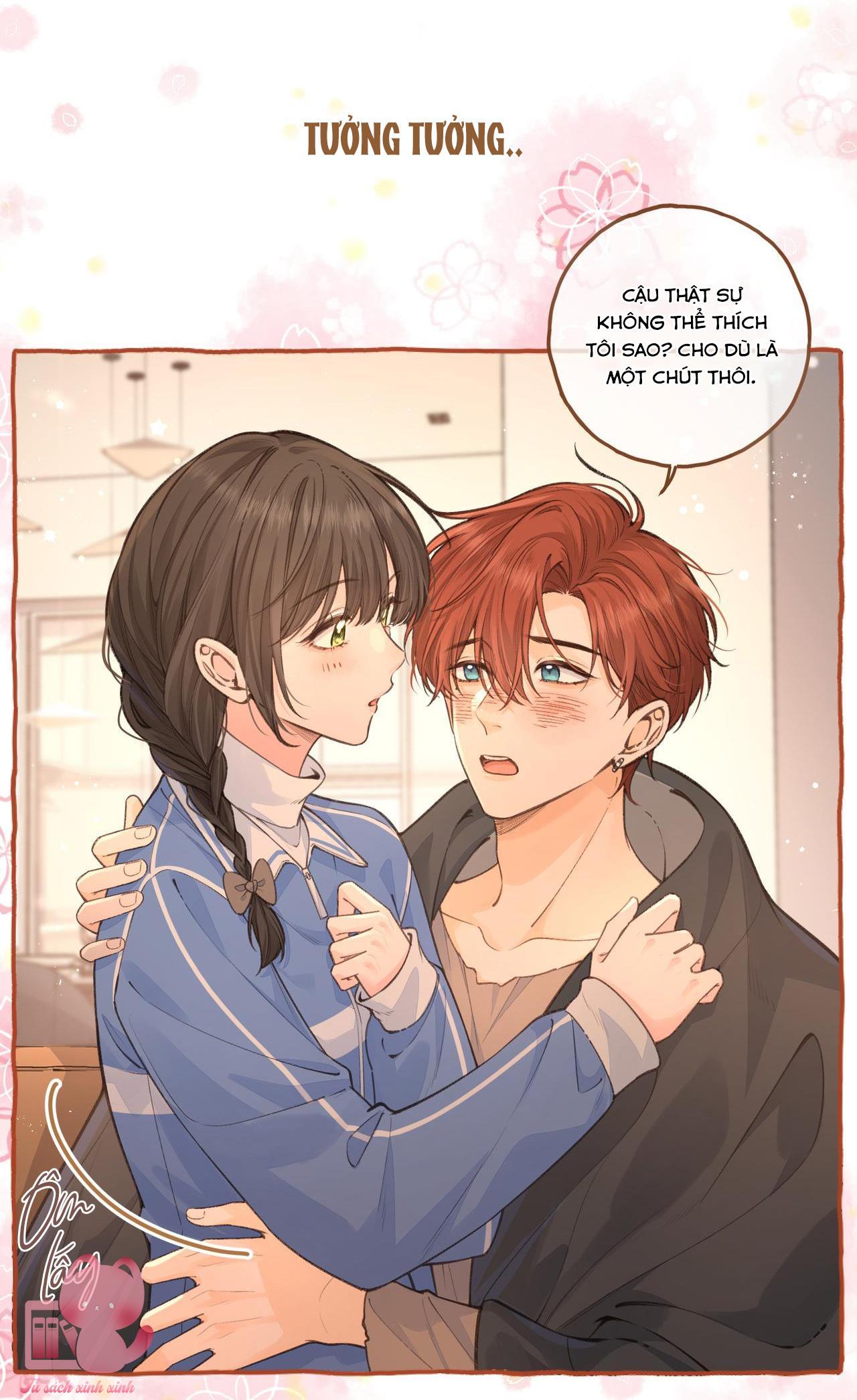 Em Chỉ Muốn Hít Vận Khí Của Anh Chapter 58 - Trang 4