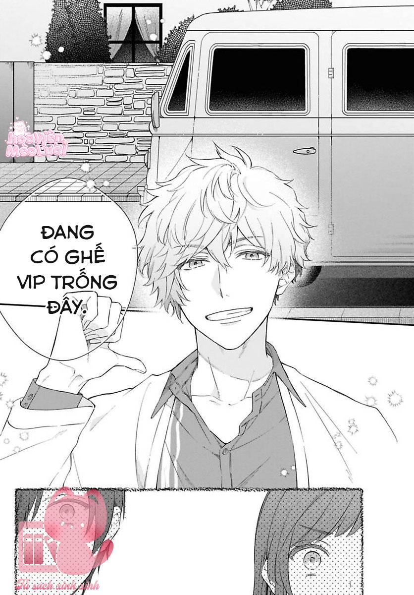Cung Đàn Vàng: Dàn Nhạc Ánh Sao Chap 1 - Trang 2
