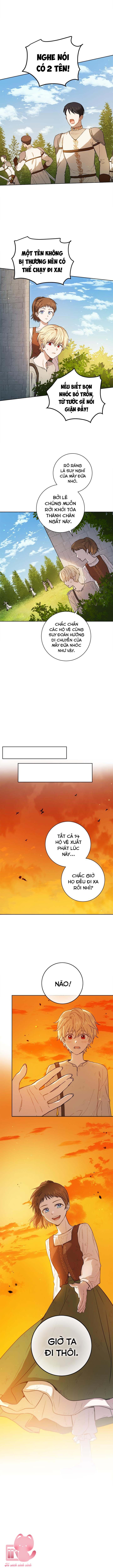 Cuộc Sống Mới Của Công Nương Chapter 37 - Trang 4