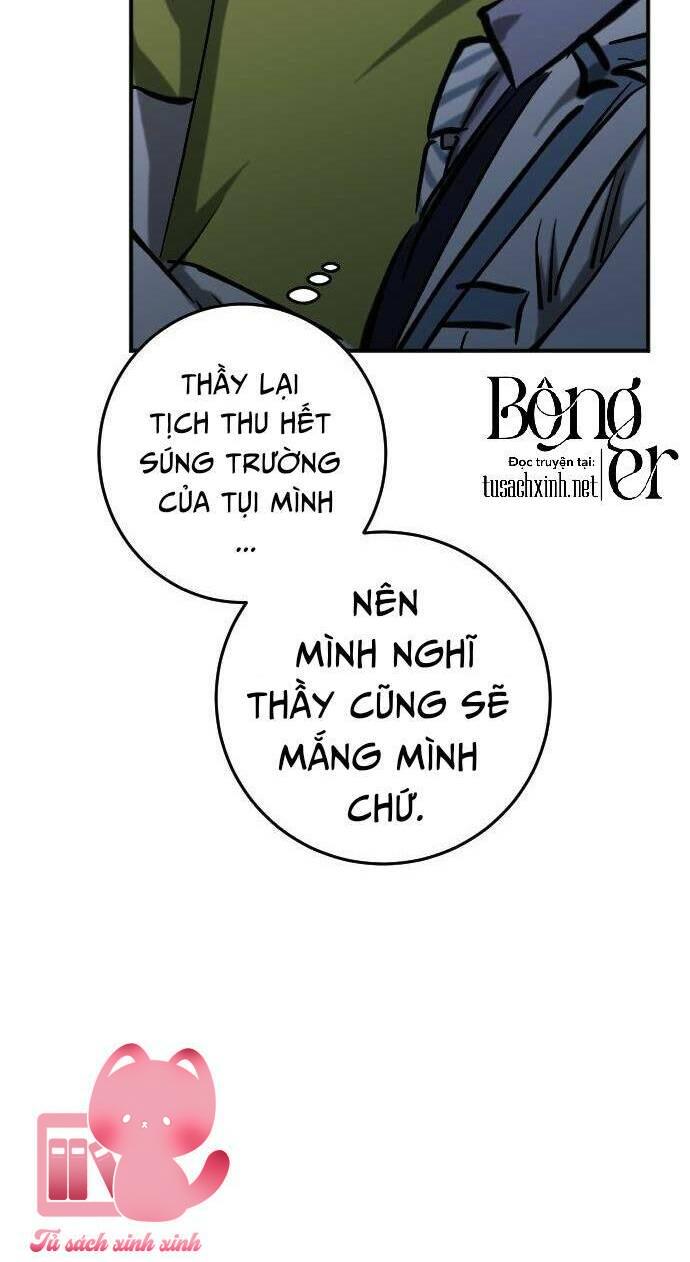 Đêm Của Bóng Tối Chapter 36 - Trang 4
