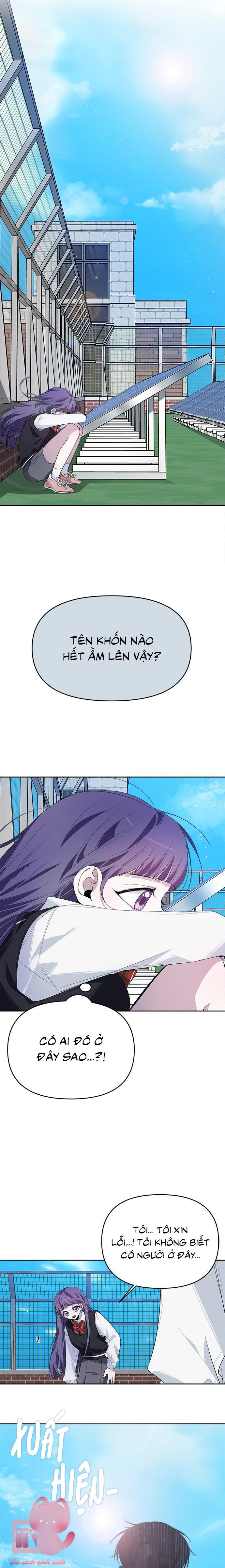 Đàn Anh Xấu Xa! Chap 11 - Trang 3