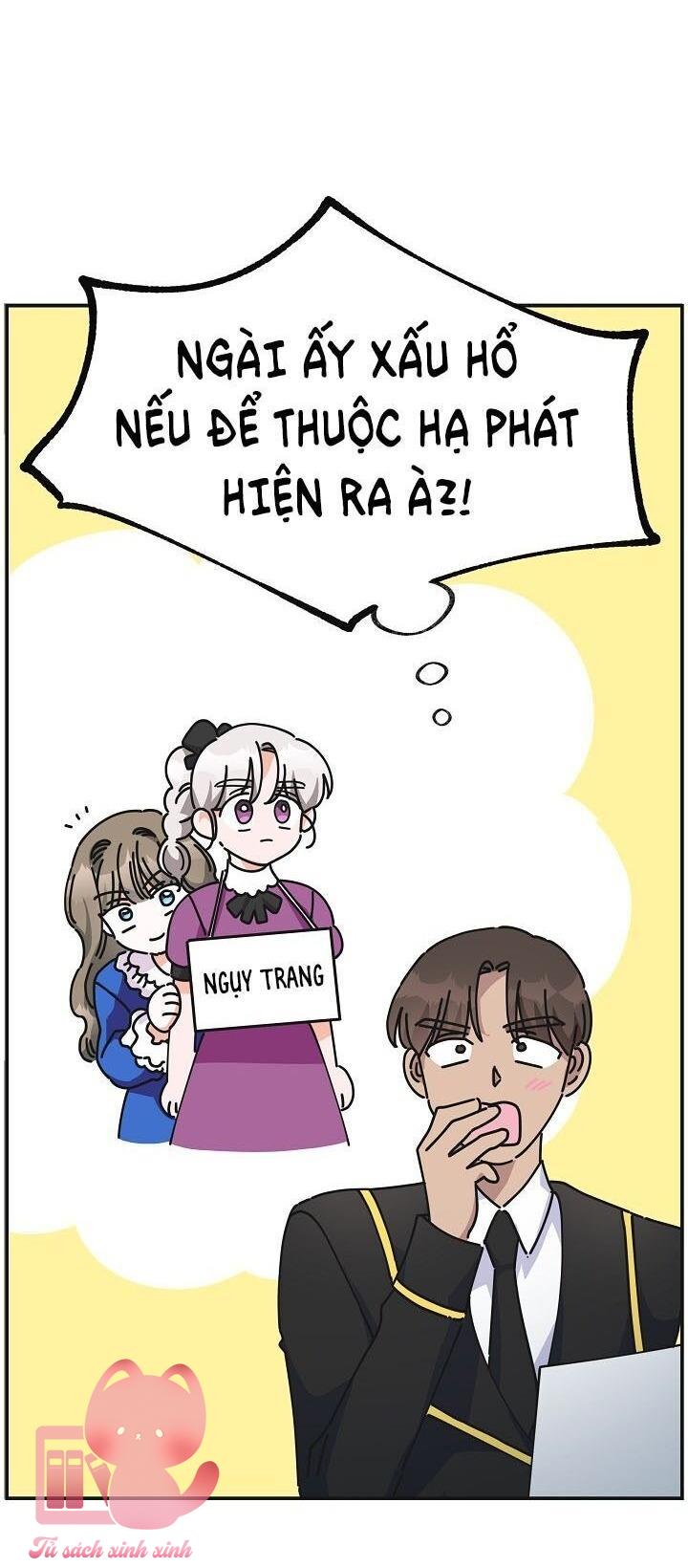 Người Hùng Của Ác Nữ Chapter 32 - Trang 4