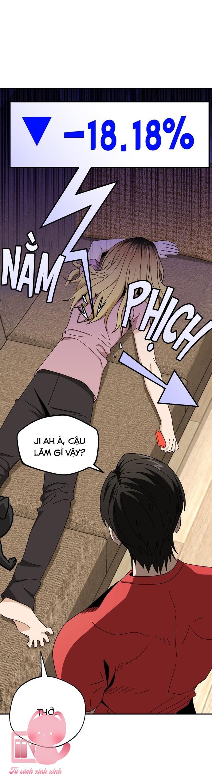 Lớ Ngớ Vớ Phải Tình Yêu Chap 38 - Trang 2