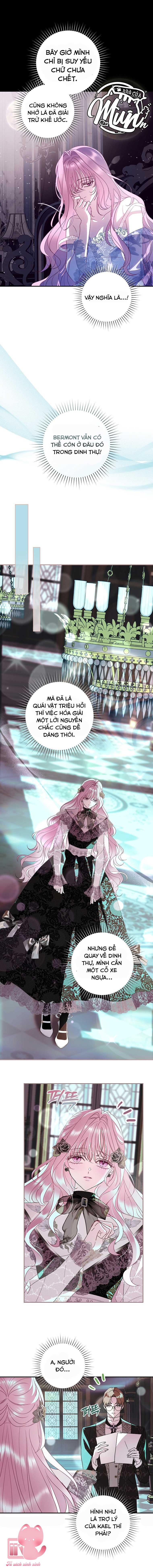 Này Boss Phản Diện, Tôi Có Thể Làm Mọi Thứ Trừ Cưới Ngài Chap 9 - Trang 4