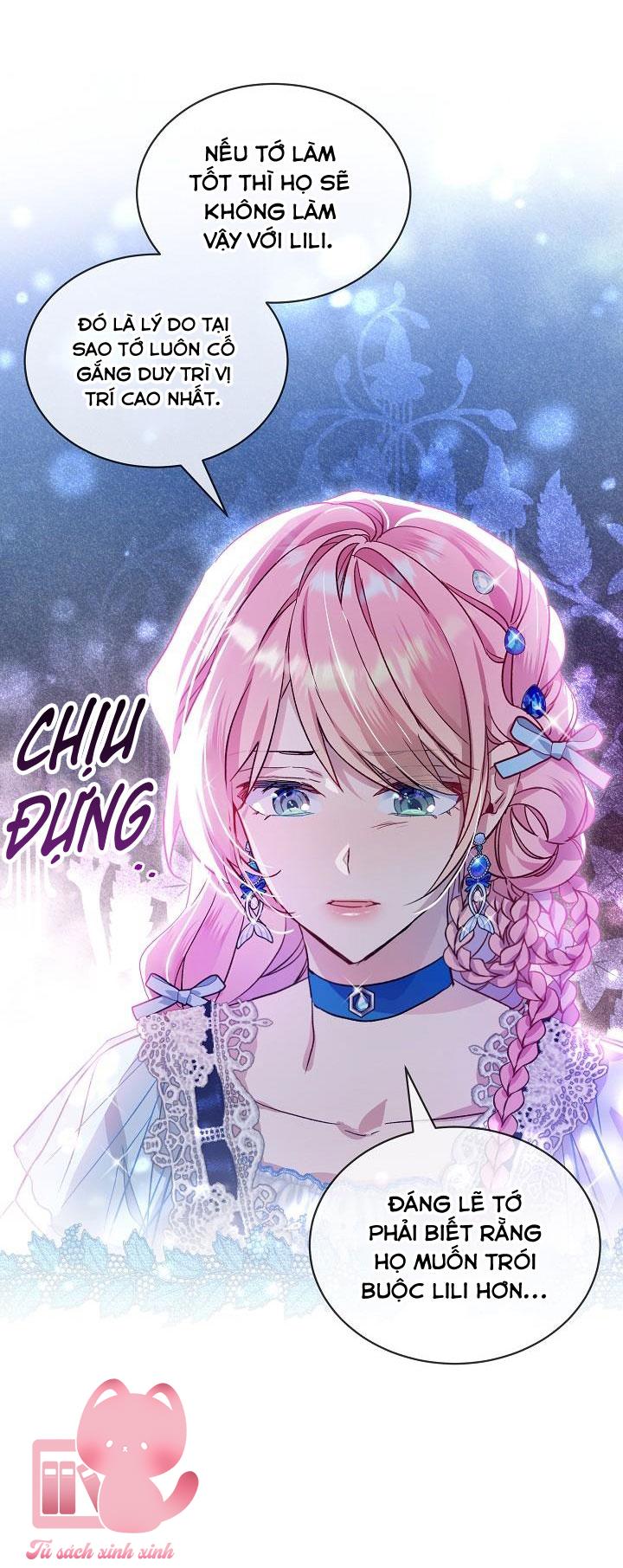 Quý Cô Thế Giới Ngầm Chap 31 - Next Chap 32