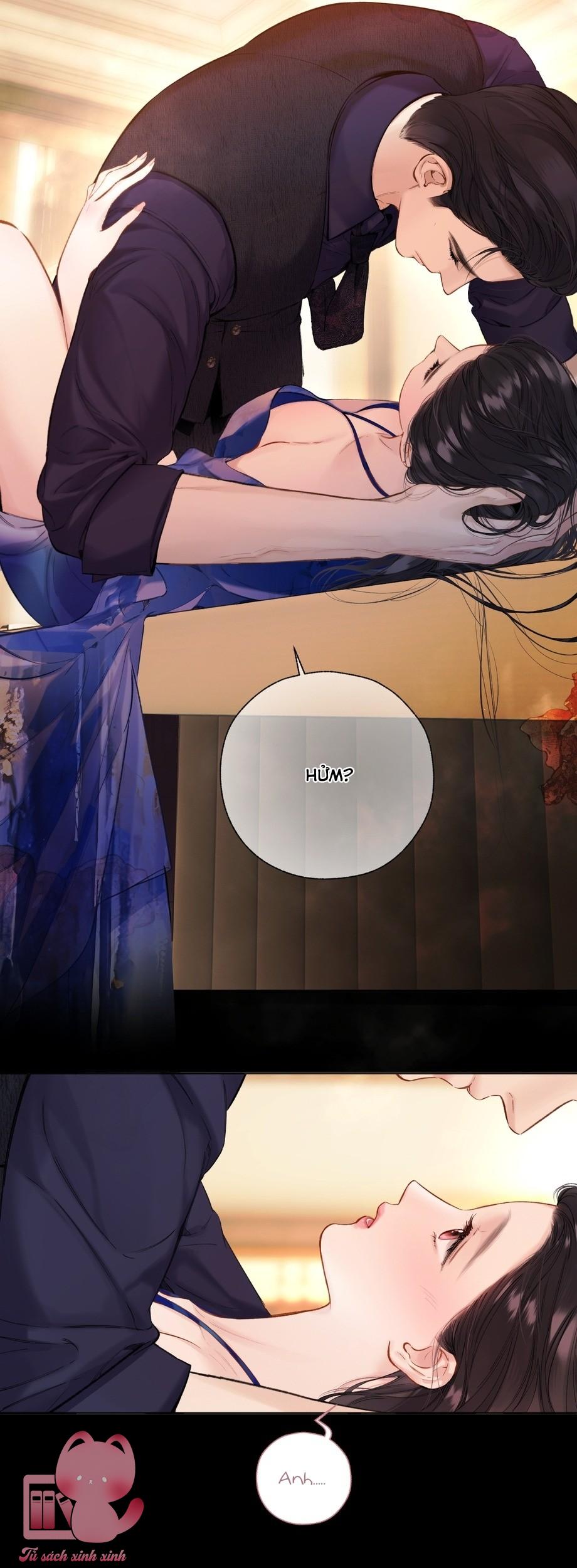 Trêu Nhầm Chapter 54 - Trang 4