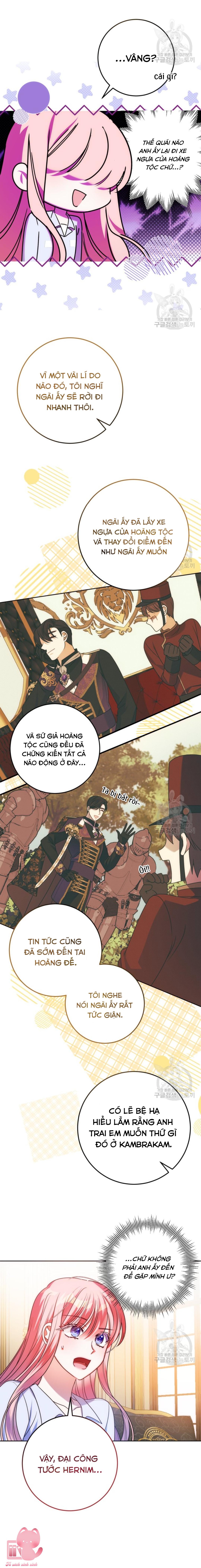 Tôi Gặp Nam Chính Trong Tù Chapter 27 - Next Chapter 28