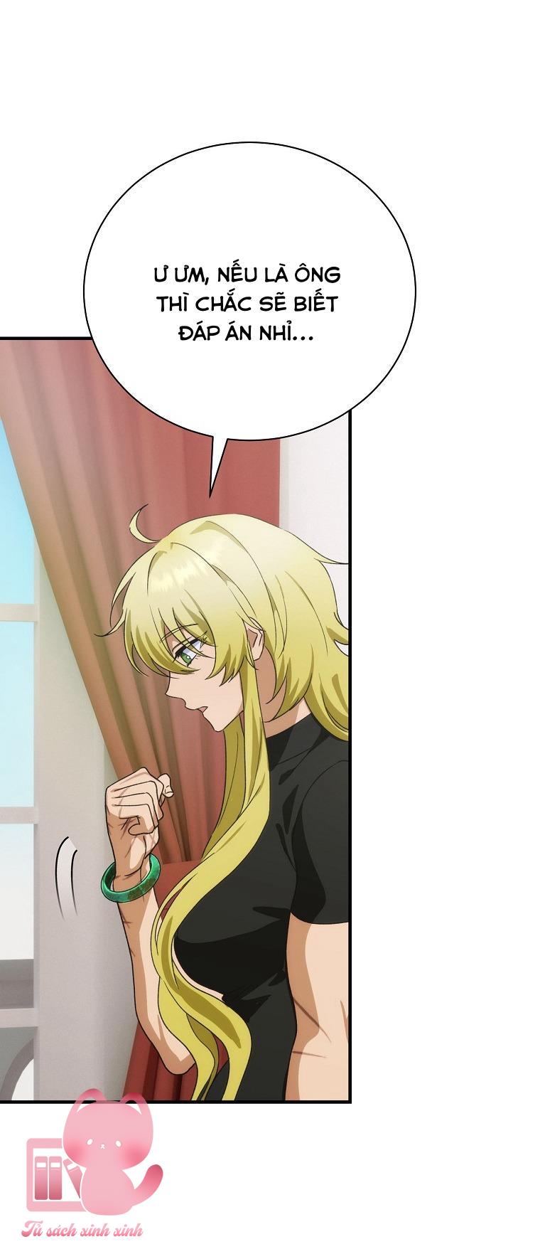 Đứa Nhỏ Không Phải Là Con Anh Chap 89 - Trang 2