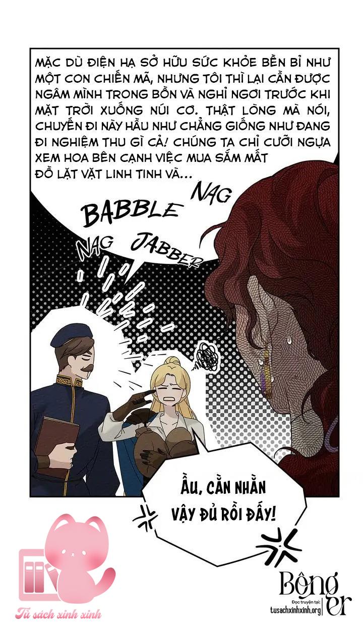 Dưới Tán Cây Sồi Chap 68 - Trang 2