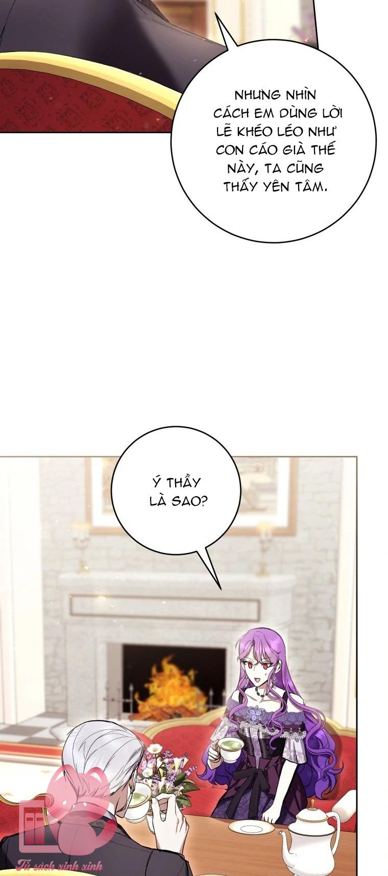 Làm Ác Nữ Bộ Không Tuyệt Sao? Chap 75 - Trang 4