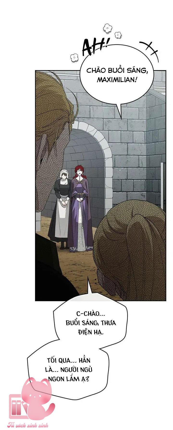 Dưới Tán Cây Sồi Chap 67 - Trang 2