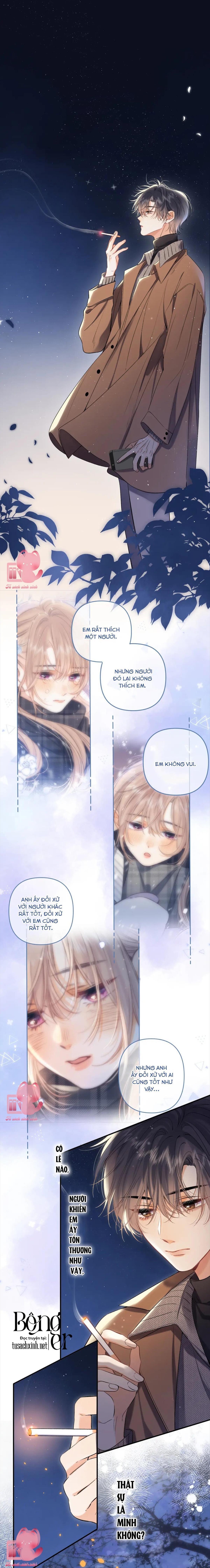 Mối Tình Thầm Kín Chap 77 - Trang 2