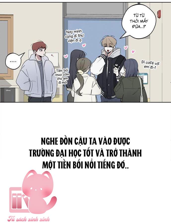 Đàn Anh Xấu Xa! Lời Kết - Trang 2
