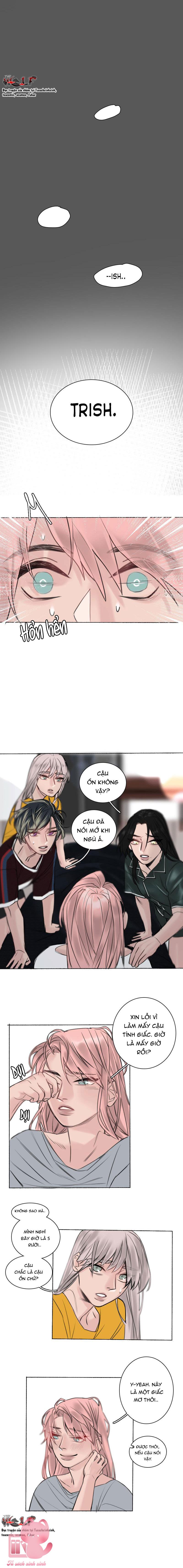 Tình Cờ Thật Đấy Chap 20.1 - Trang 3