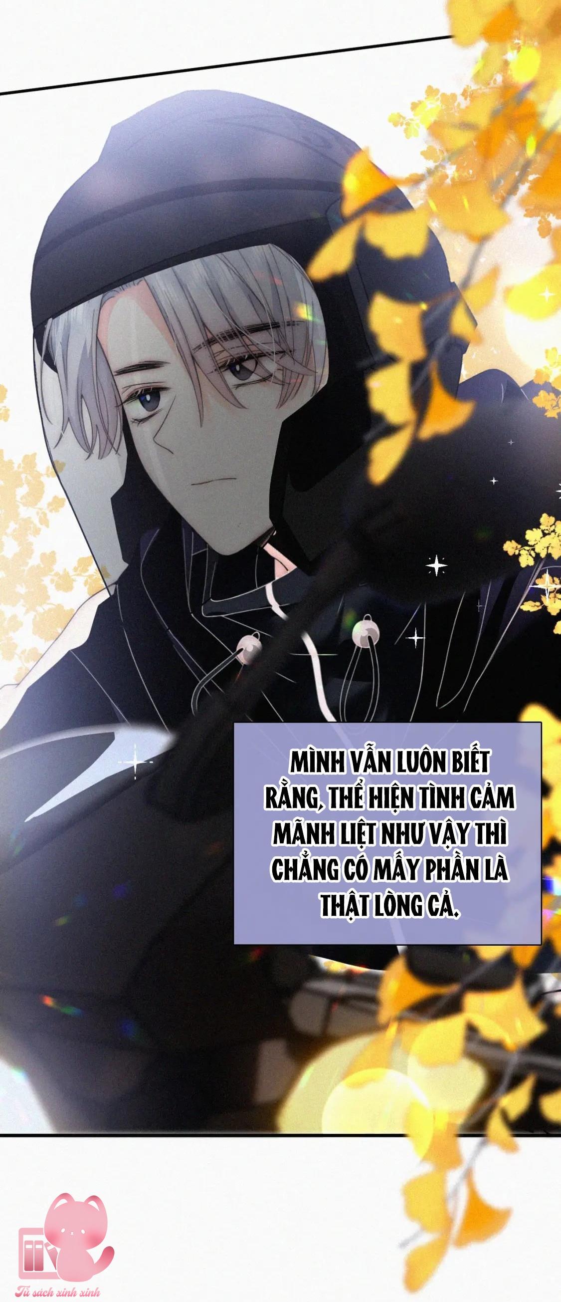 Bệnh Yêu Chap 30 - Trang 2