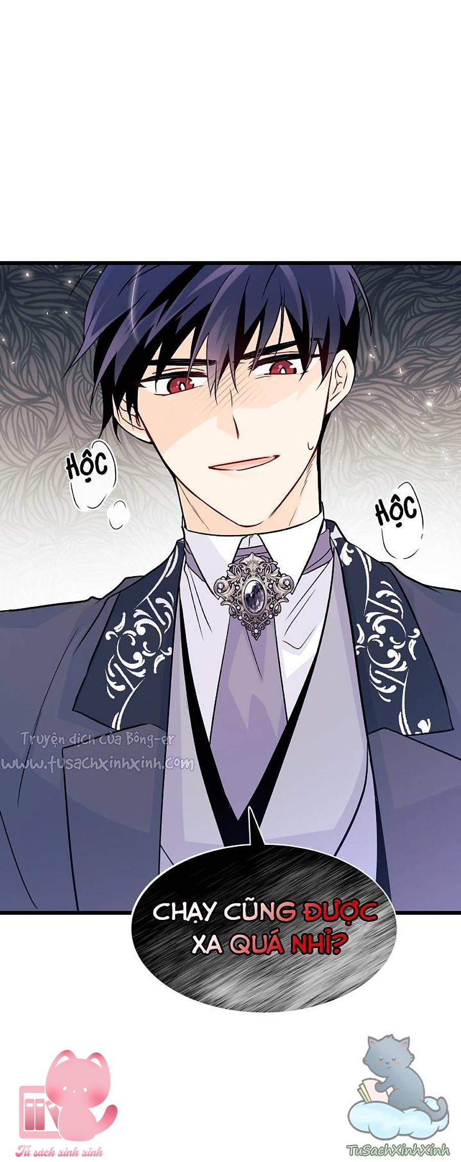 Quan Hệ Cộng Sinh Giữa Báo Đen Và Thỏ Trắng Chap 34 - Trang 2