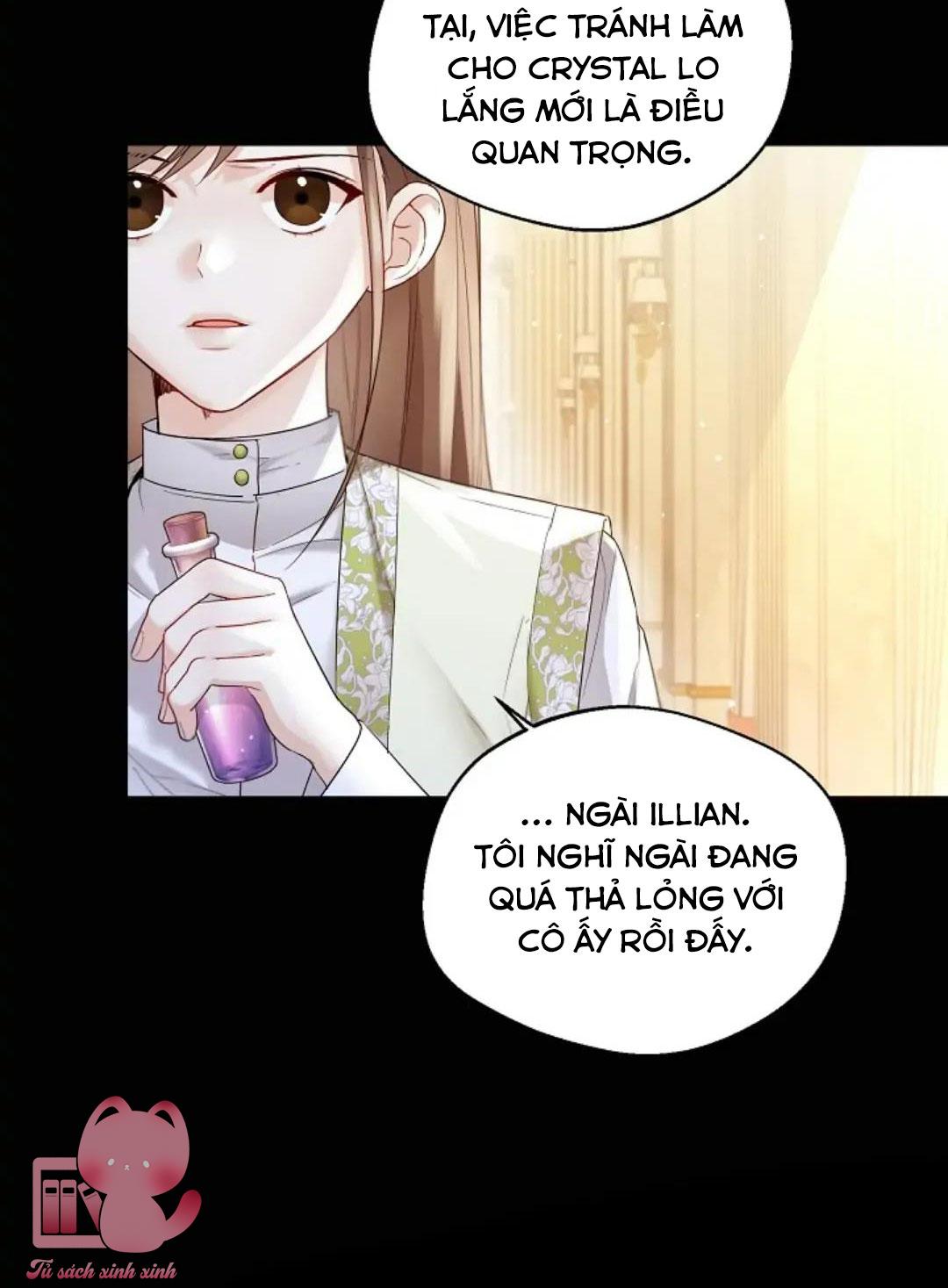 Tiểu Thư Crystal Là Nam Nhân Chap 14 - Trang 2