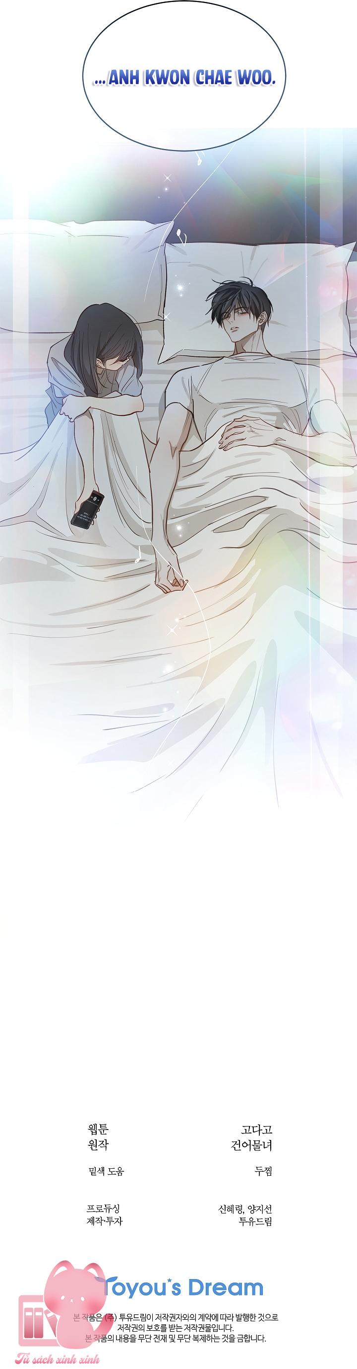 Đóa Hoa Là Mồi Nhử Chap 20 - Trang 4