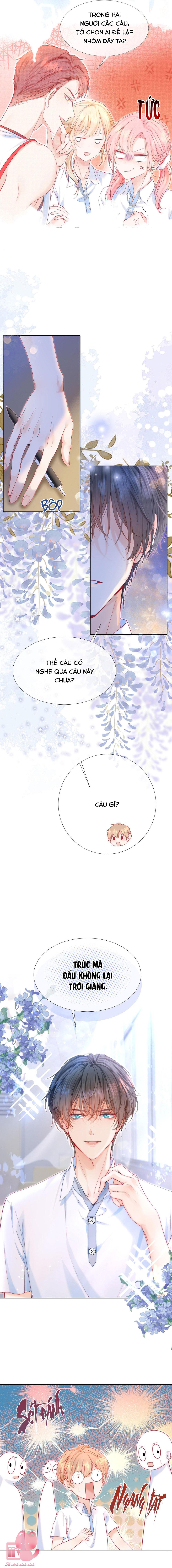 Trở Về Năm Xưa Khi Chồng Tôi Là Hot Boy Chap 6 - Trang 2