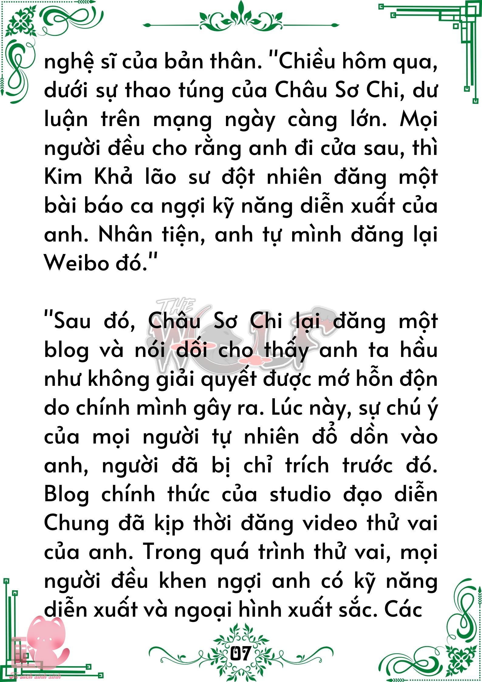 Quý nhân phù trợ Du Chap 31 - Trang 2
