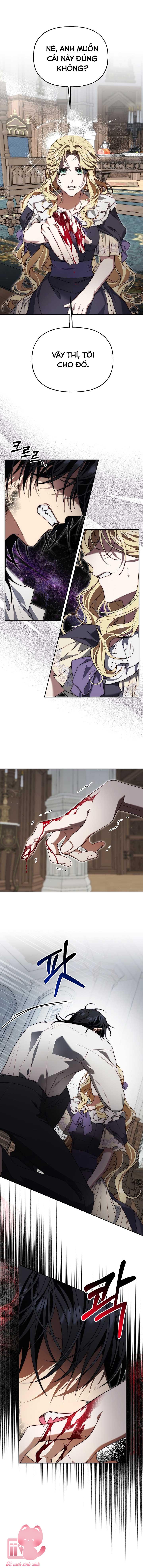 Thuần Hóa Hoàng Tử Quái Vật Chap 6 - Trang 4